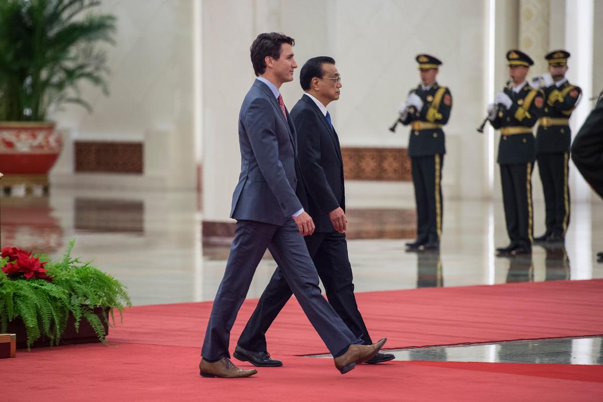 After Decades of Courtship by the West, China’s Communist Party Only More Vile