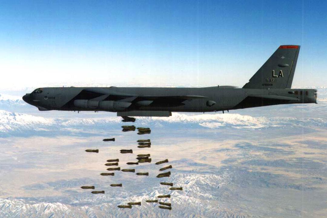 Modernized B-52H Will Become B-52J and Fly Into the 2050s