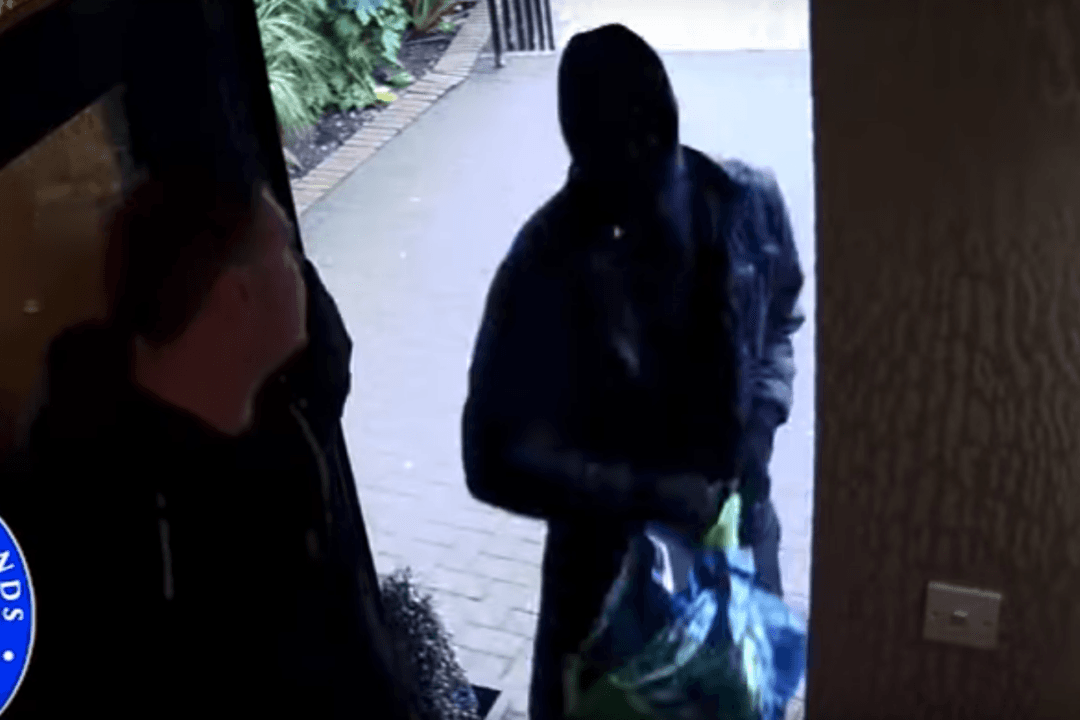 Five Convicted for Hammer Attack Jewellery Raid