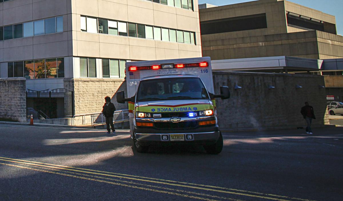 Man Gets Leg Amputated After Contracting Flesh-Eating Bacteria While Swimming in Ocean