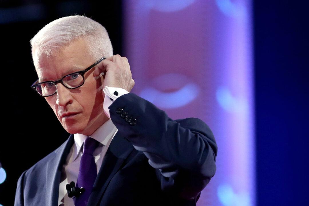 Anderson Cooper: CNN Viewers ‘Have Every Right to Never Watch This Network Again’