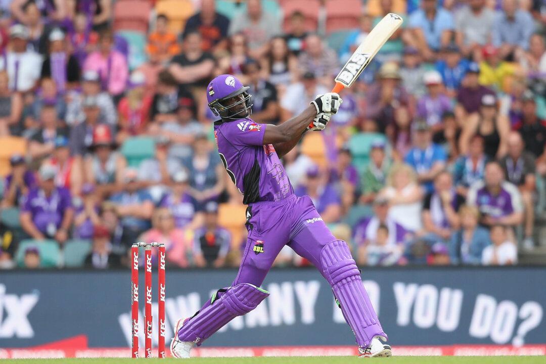 Daren Sammy Returns for the Hung Hom JD Jaguars