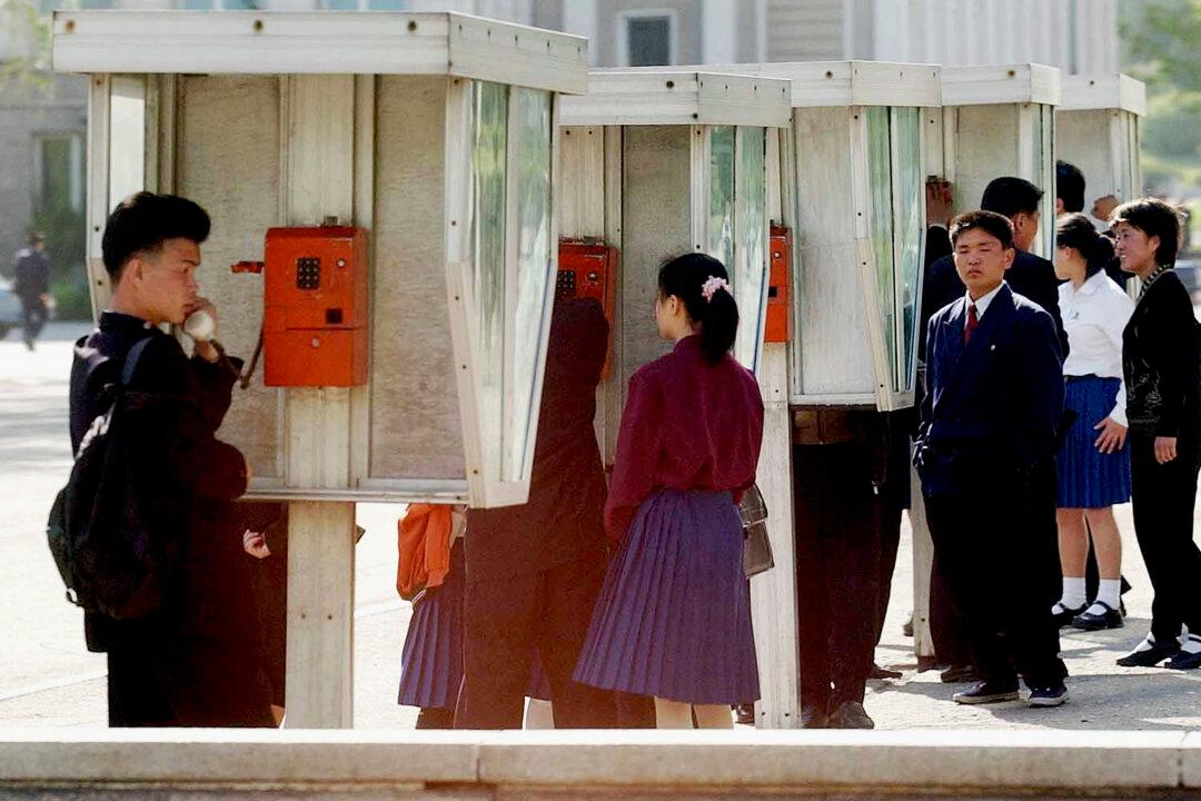 North Korea Cuts Phones, Hunts Down Phone Books, After Directory Leaked