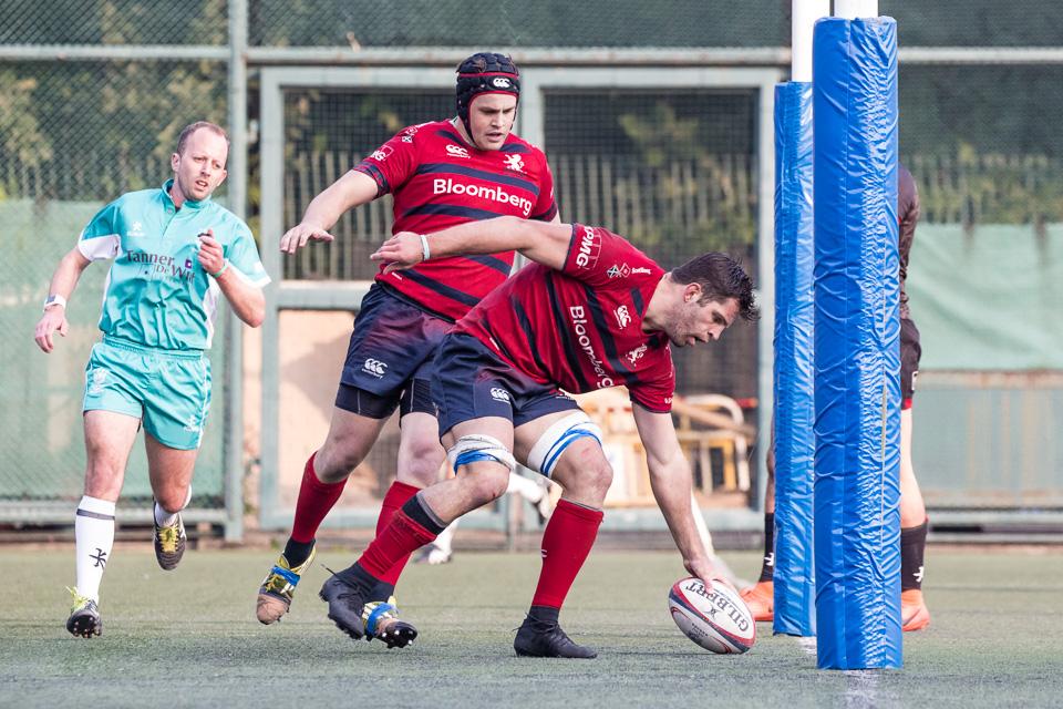 Valley Secure Last-gasp Win Over Hong Kong Scottish