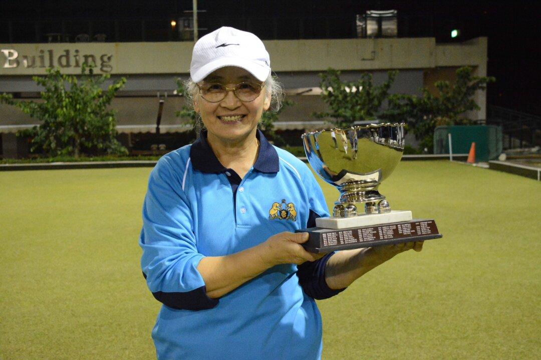 Experienced Shirley Ko Out-masters Youngster in KO Singles Final