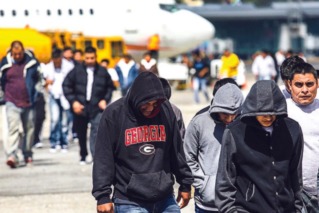 Deportations Increase by 37 Percent Under Trump