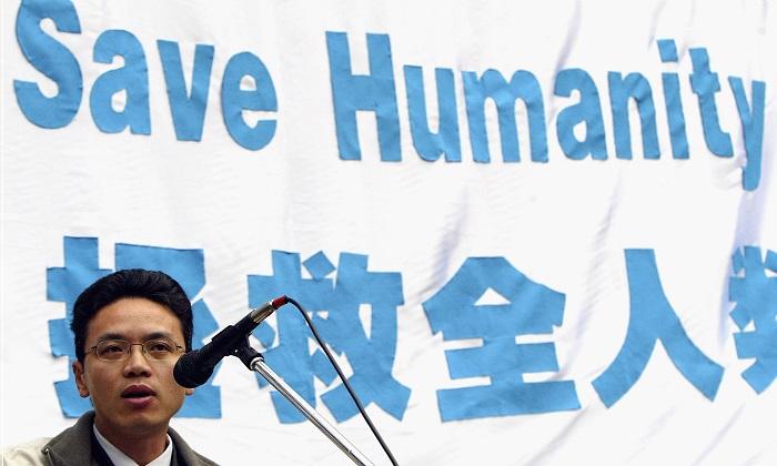 Chinese Community Group Backs Aussie PM Standing up to Beijing