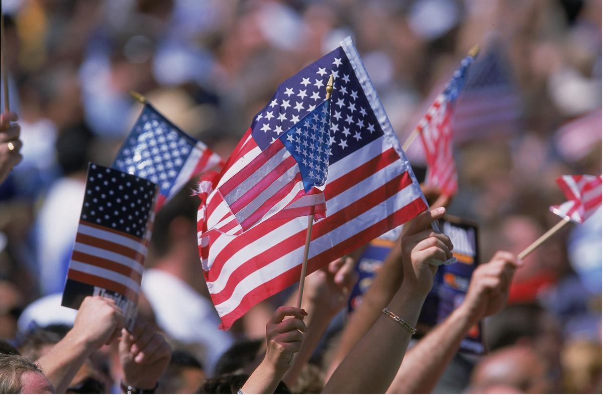 Uniting America by Embracing Tradition, Opposing Communism