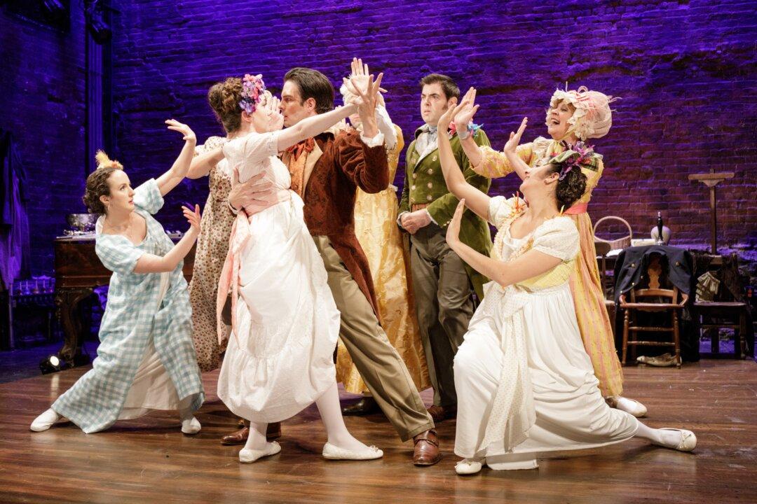 Theater Review: ‘Pride and Prejudice’