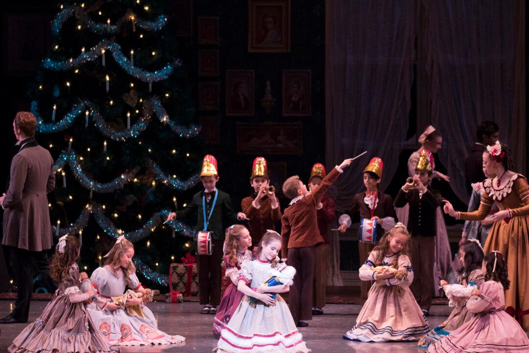 ‘George Balanchine’s The Nutcracker’