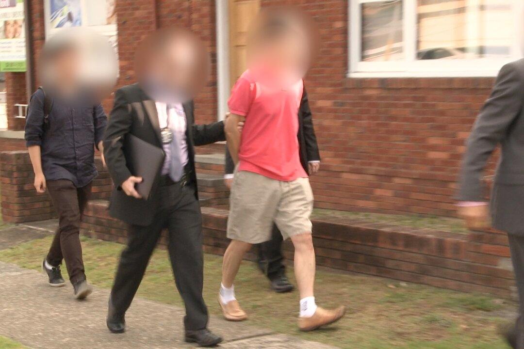 Australia Arrests Man Accused of Trying to Sell Missile Parts for North Korea