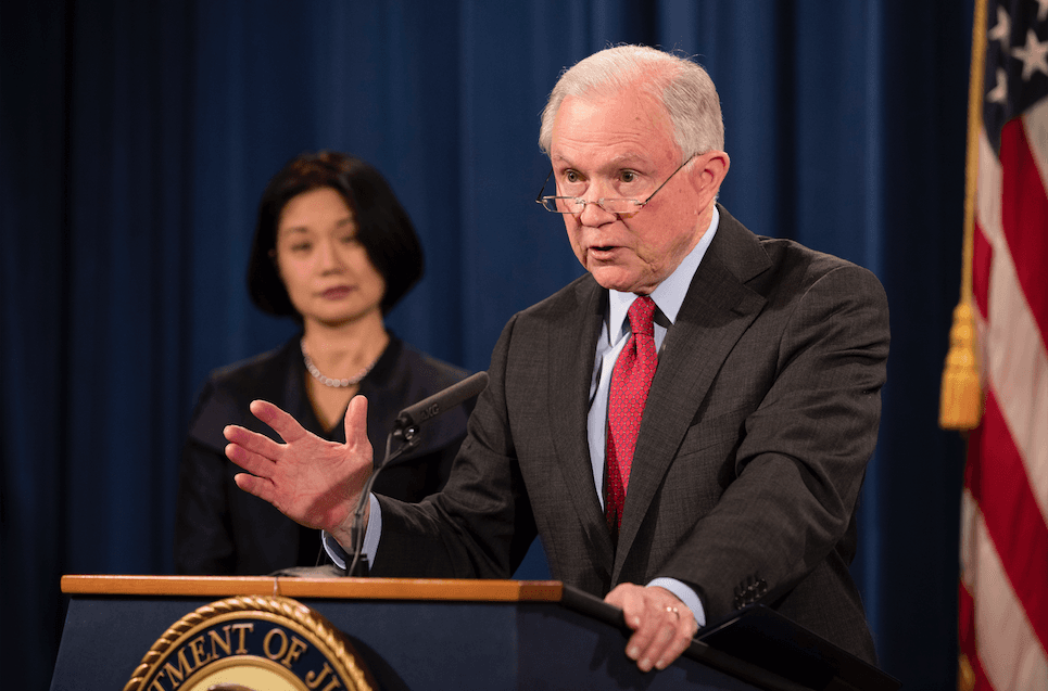 Justice Department Deploys More Prosecutors to Fight Violent Crime Spike