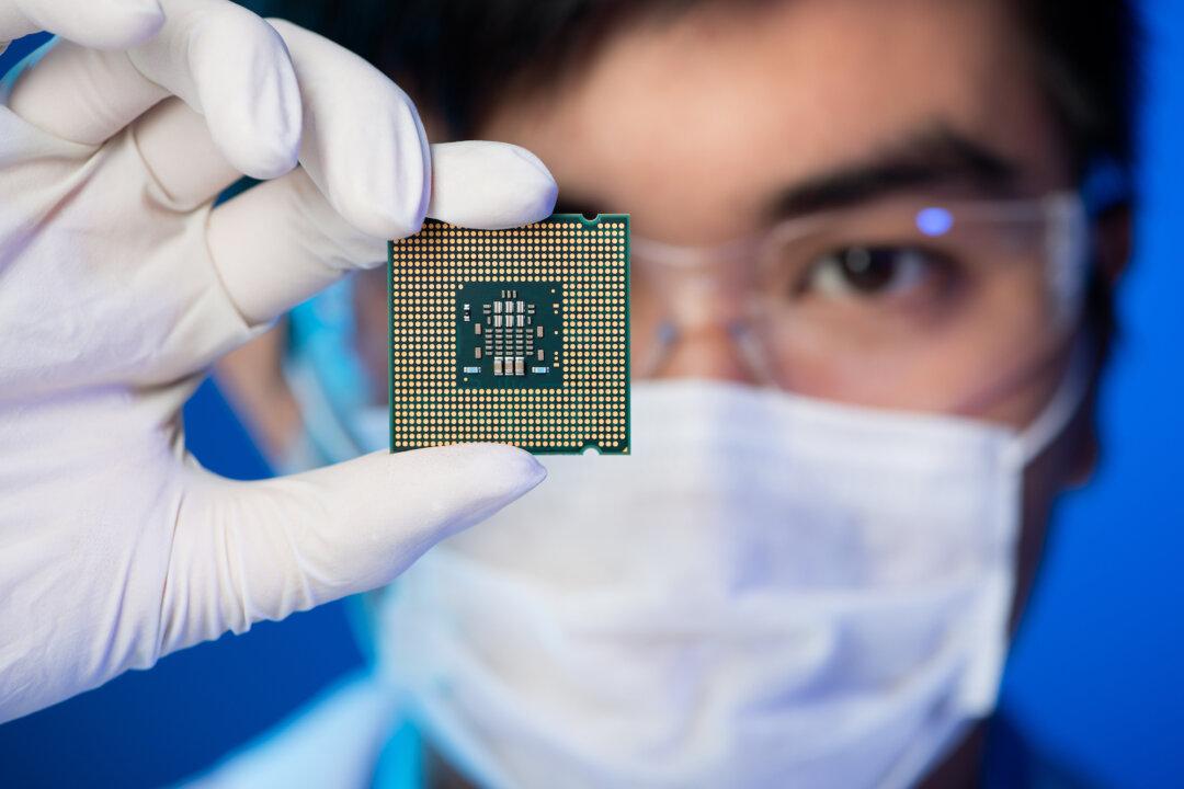 Chinese Regime Laying Siege to US Semiconductor Industry