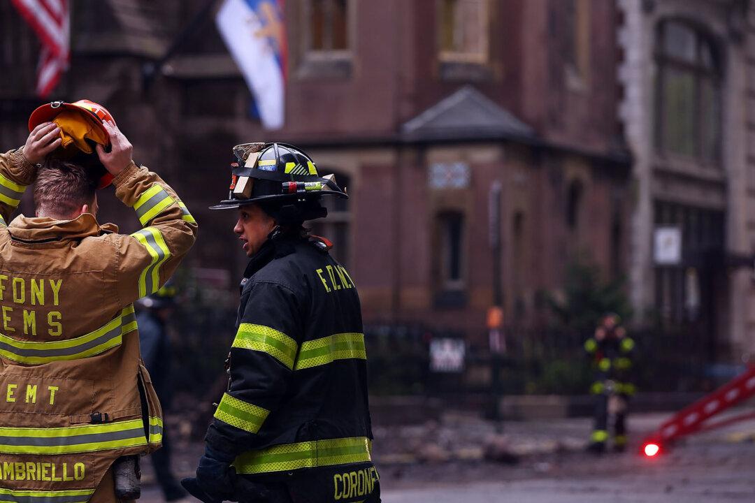 Mother and 3 Children Die in Brooklyn House Fire