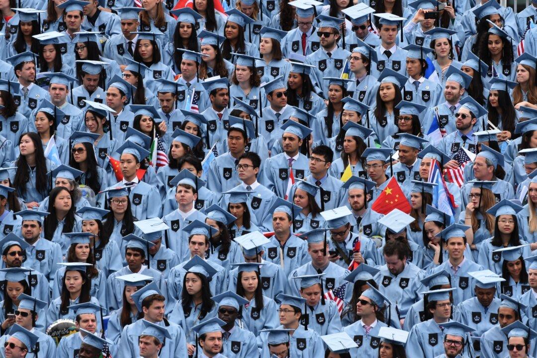 China Poaches Talent and Research From Abroad to Fuel High Tech Ambitions