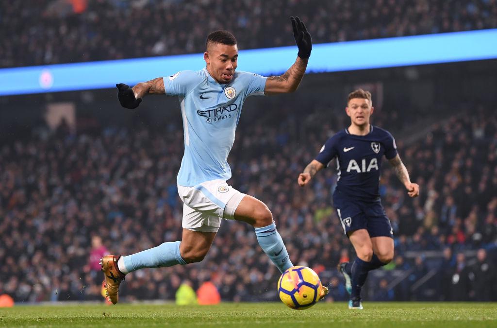 Manchester City’s Almost Perfect Season Continues with Win Over Spurs, Nearest Rivals all Win but are a Long Way Behind