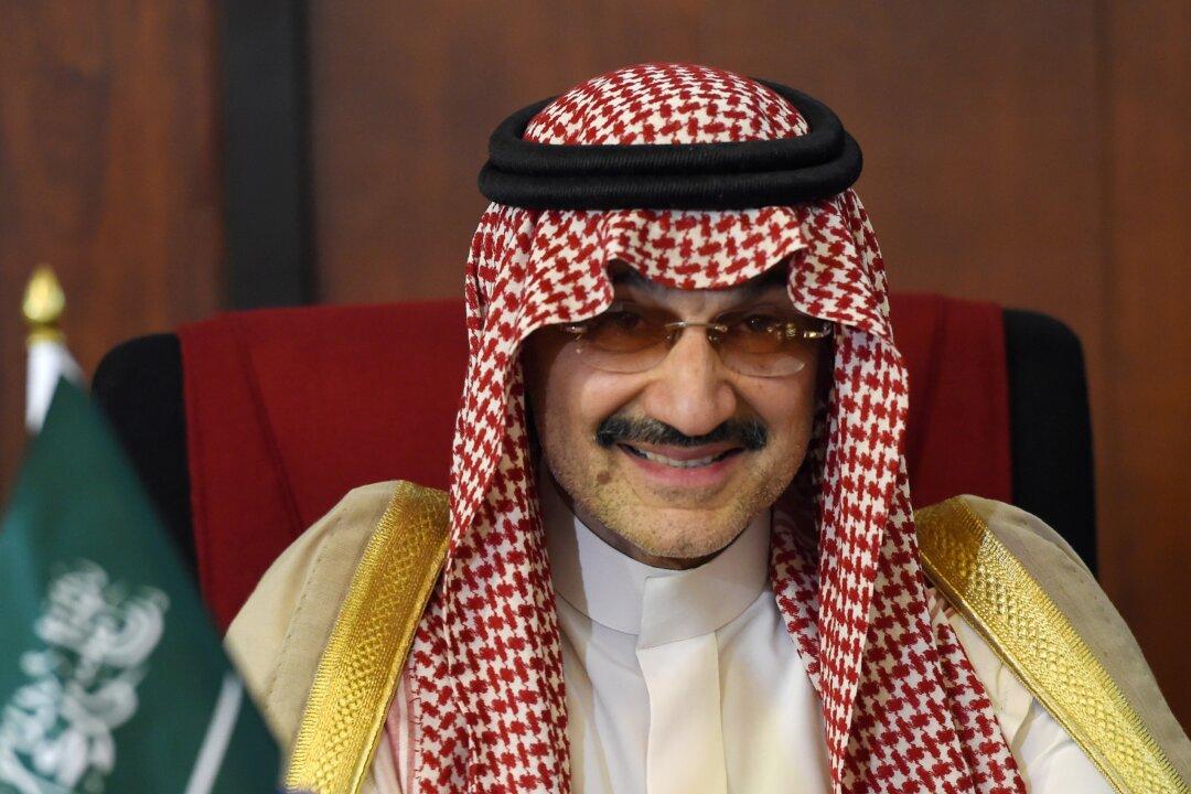 Saudi Arabia’s Richest Man With Ties to Barack Obama Thrown in Jail