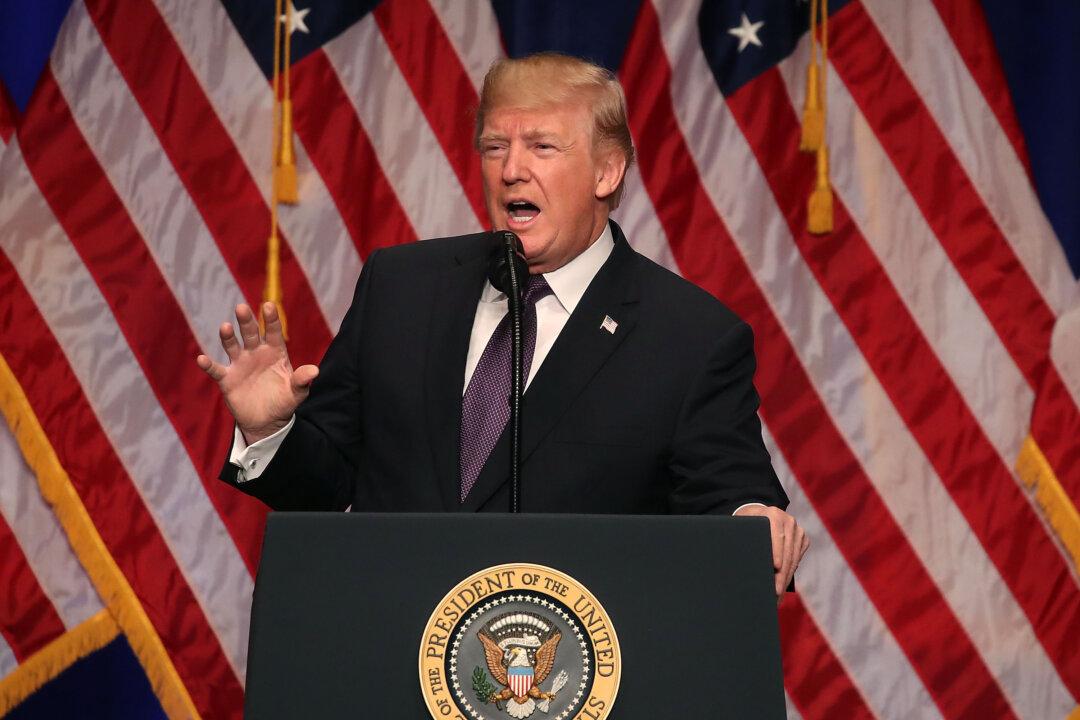 Trump Redefines America’s Approach to National Security