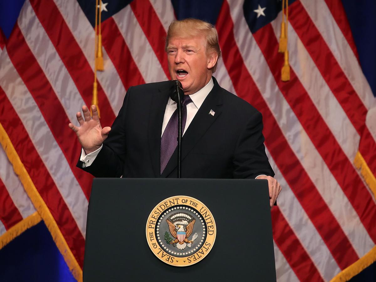 Trump Redefines America’s Approach to National Security