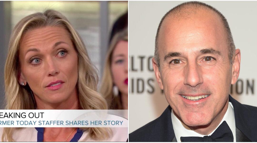 Former ‘Today’ Show Staffer Says Relationship with Matt Lauer an ‘Abuse of Power’