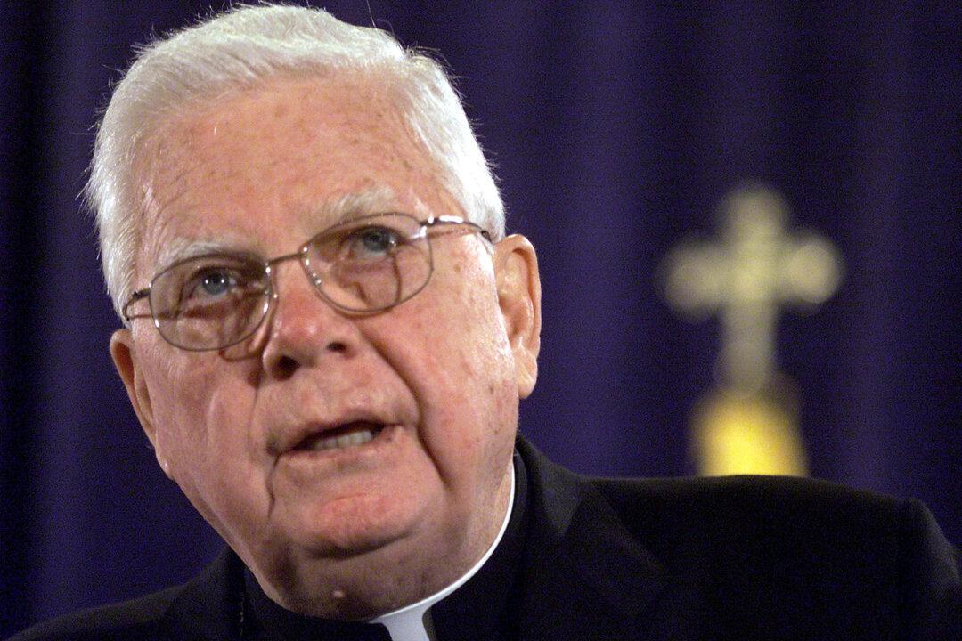 Cardinal Bernard Law, Symbol of Church’s Sexual Abuse Crisis, Dies