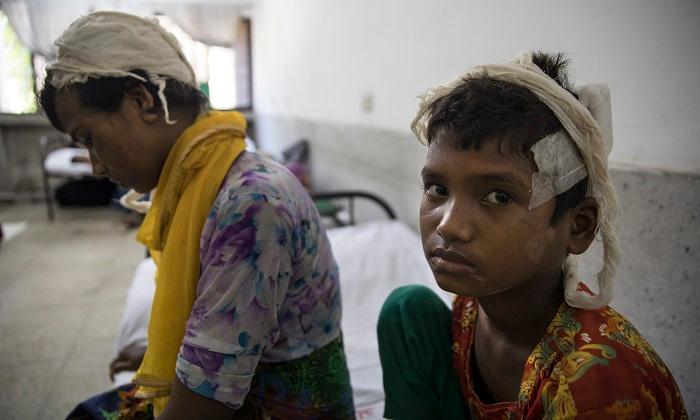 Massacre of Rohingya Muslims Carried Out With Cruel Efficiency, Says Rights Group