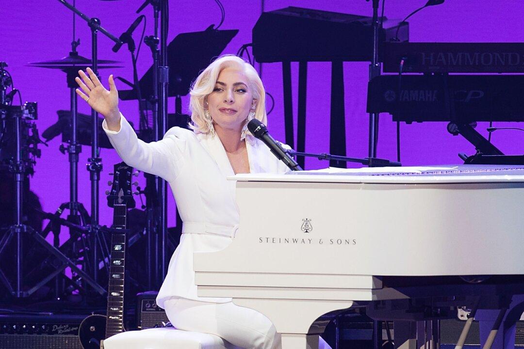 Lady Gaga Announces Las Vegas Concert Residency