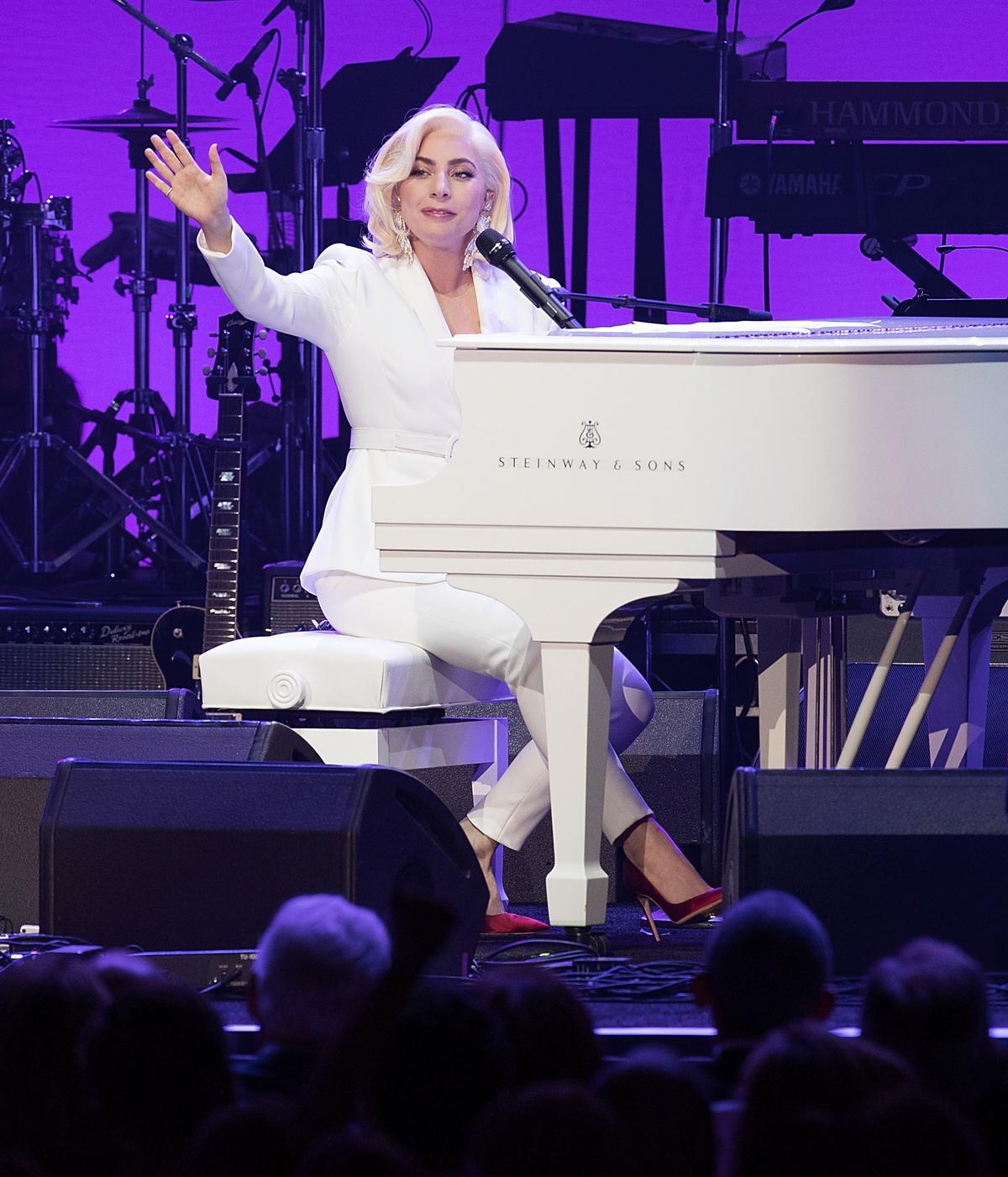 Lady Gaga Announces Las Vegas Concert Residency