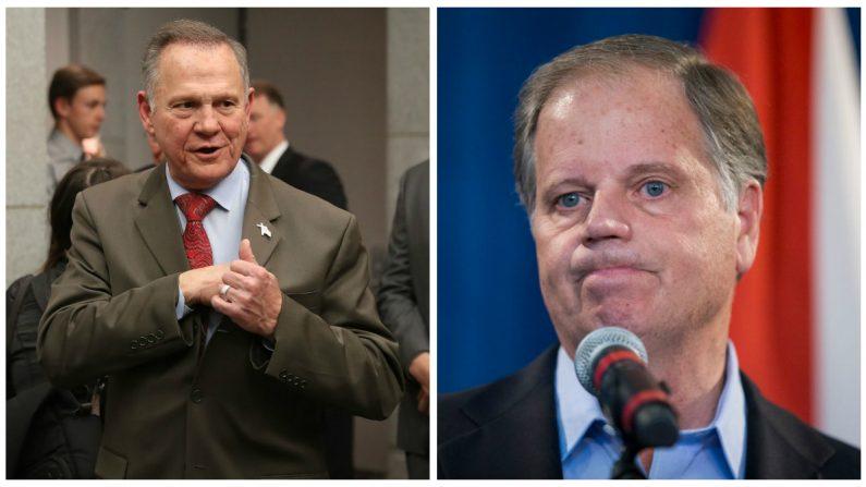 Viral Video Prompts Voter Fraud Investigation of Alabama Senate Election