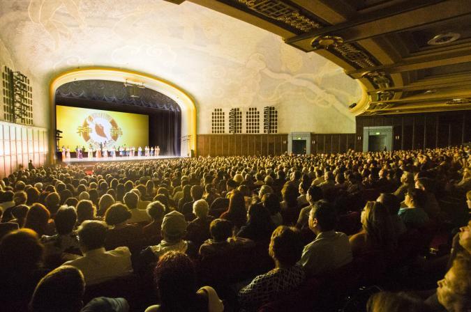 The Magic of Shen Yun Returns to Southern California