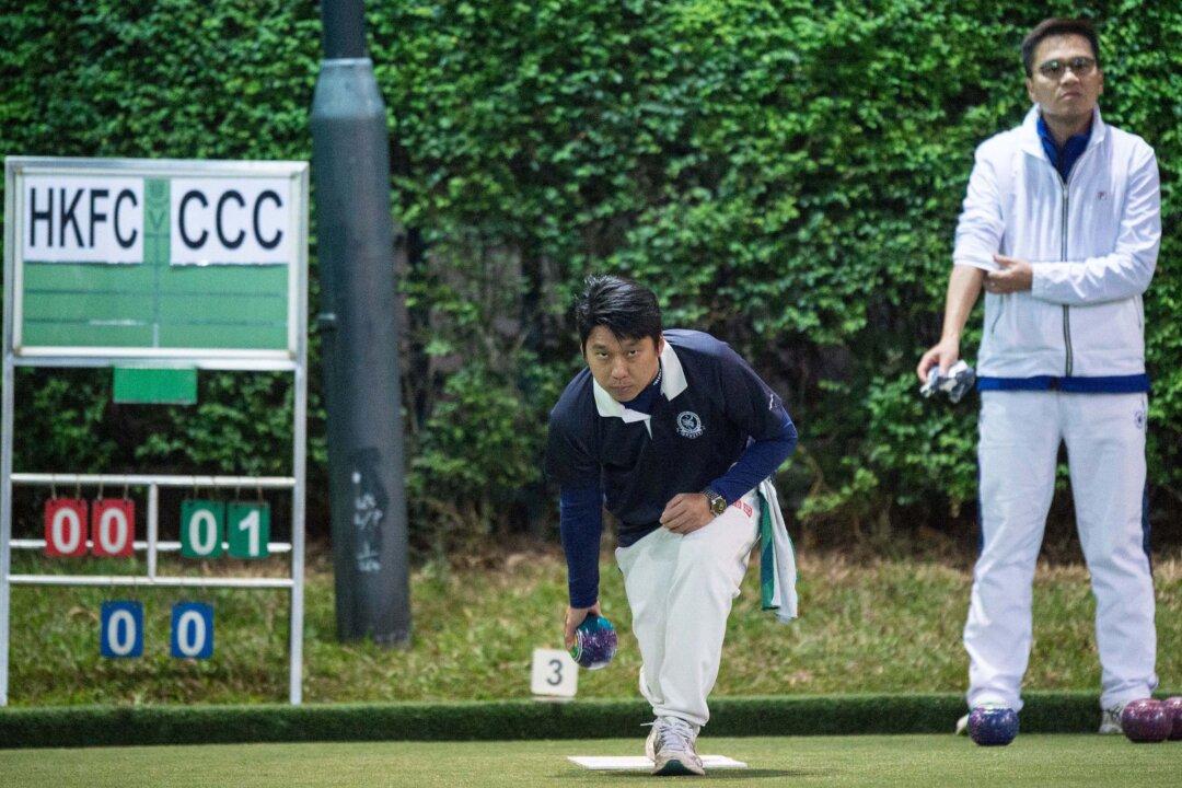 Lui Chin Hong Wins Second Title of the Year