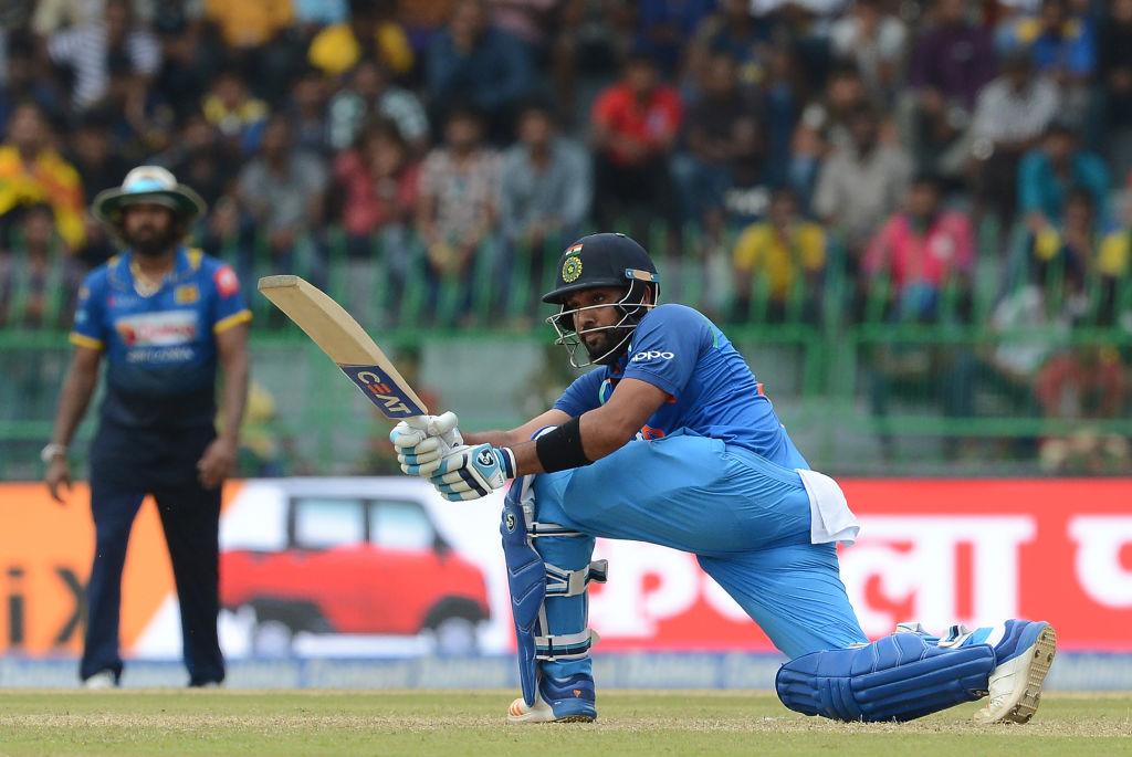 India Defeat Sri Lanka in Home ODI Series