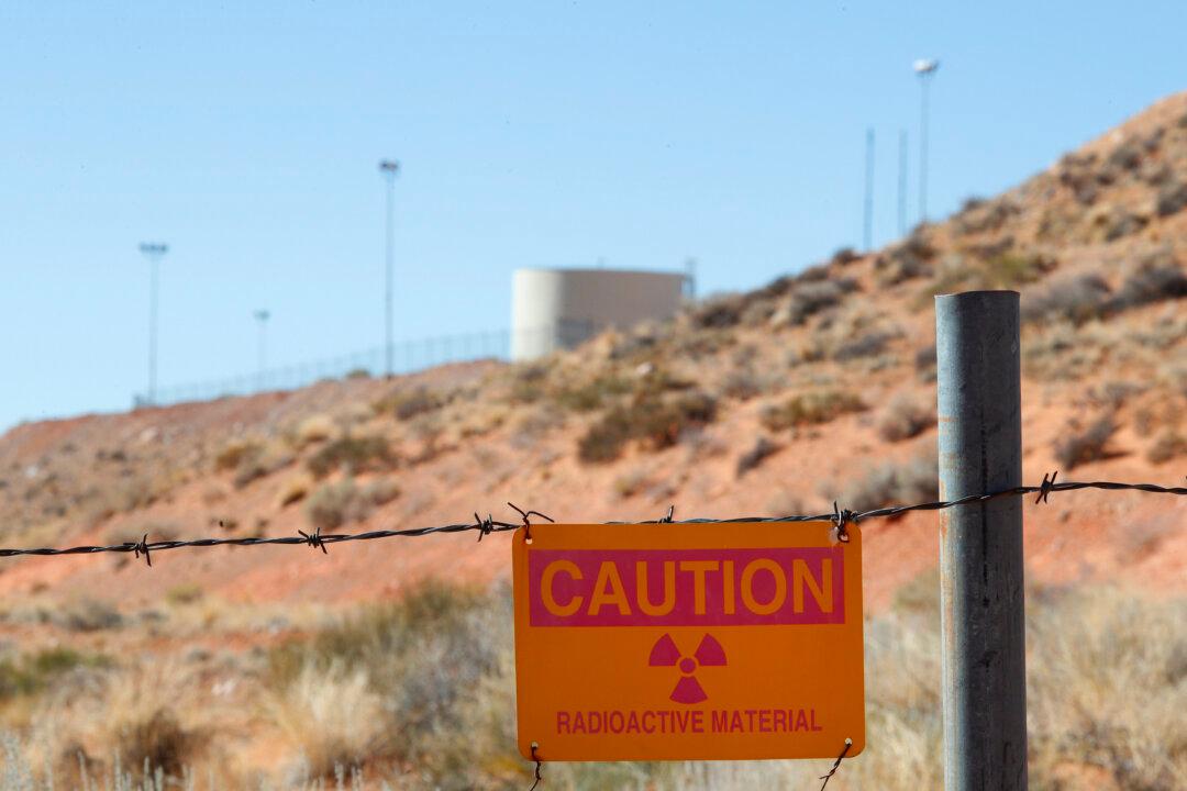 US Uranium Production Hits Highest Level in 6 Years