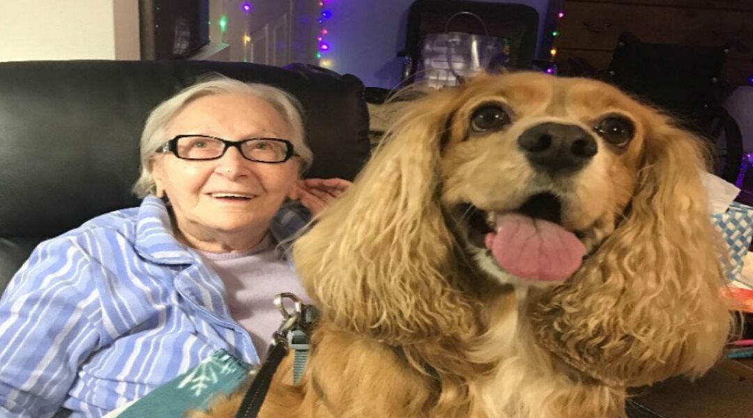 96-Year-Old Nursing Home Resident May Face Eviction Over Christmas