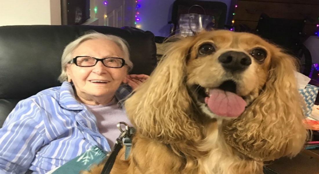 96-Year-Old Nursing Home Resident May Face Eviction Over Christmas