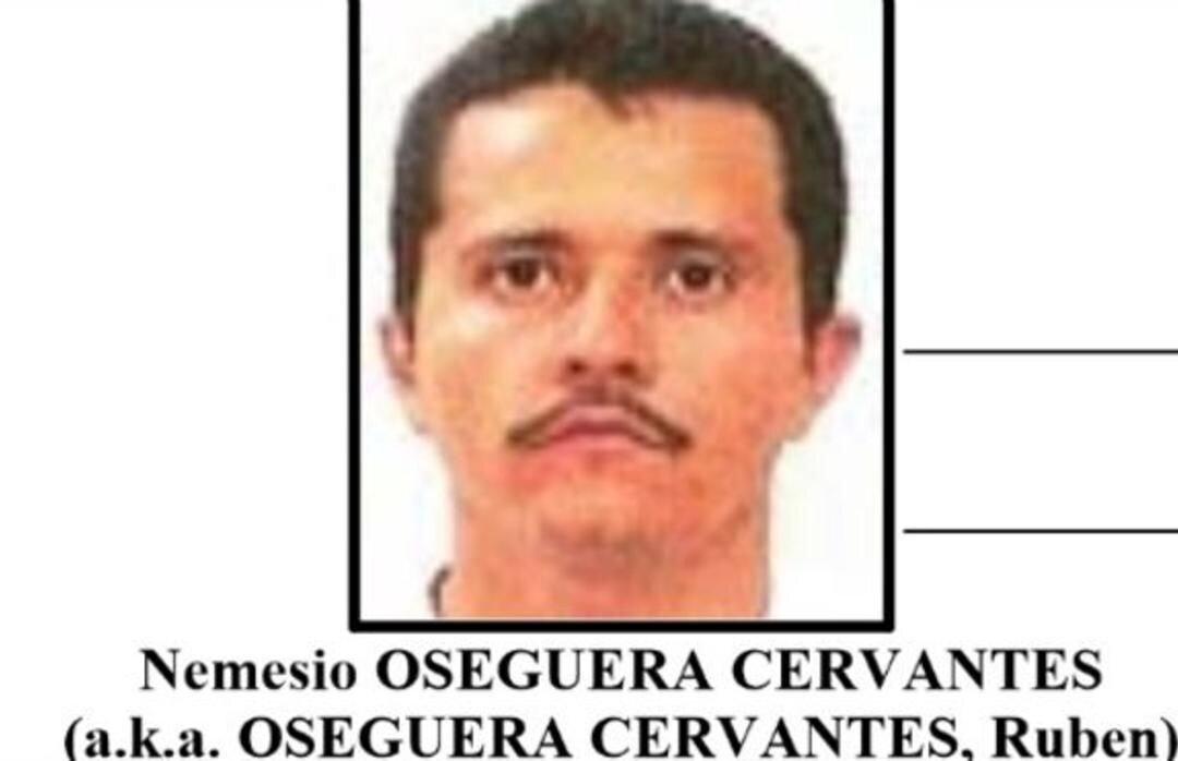 Mexico’s Military Arrests Wife of Powerful Drug Lord ‘El Mencho’