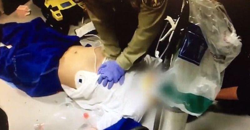 Video Shows Los Angeles Deputies, Medical Staff Reviving Inmate Who Overdosed