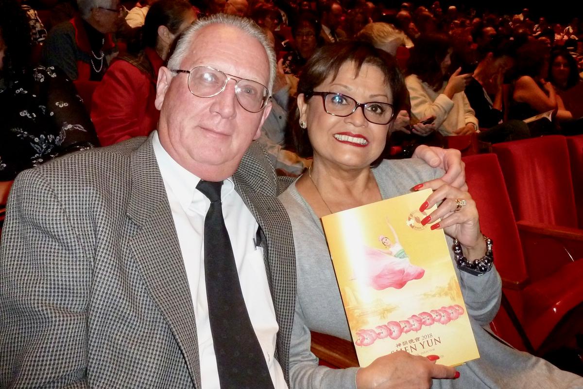 Senior Manager on Shen Yun: ‘It’s Fascinating’