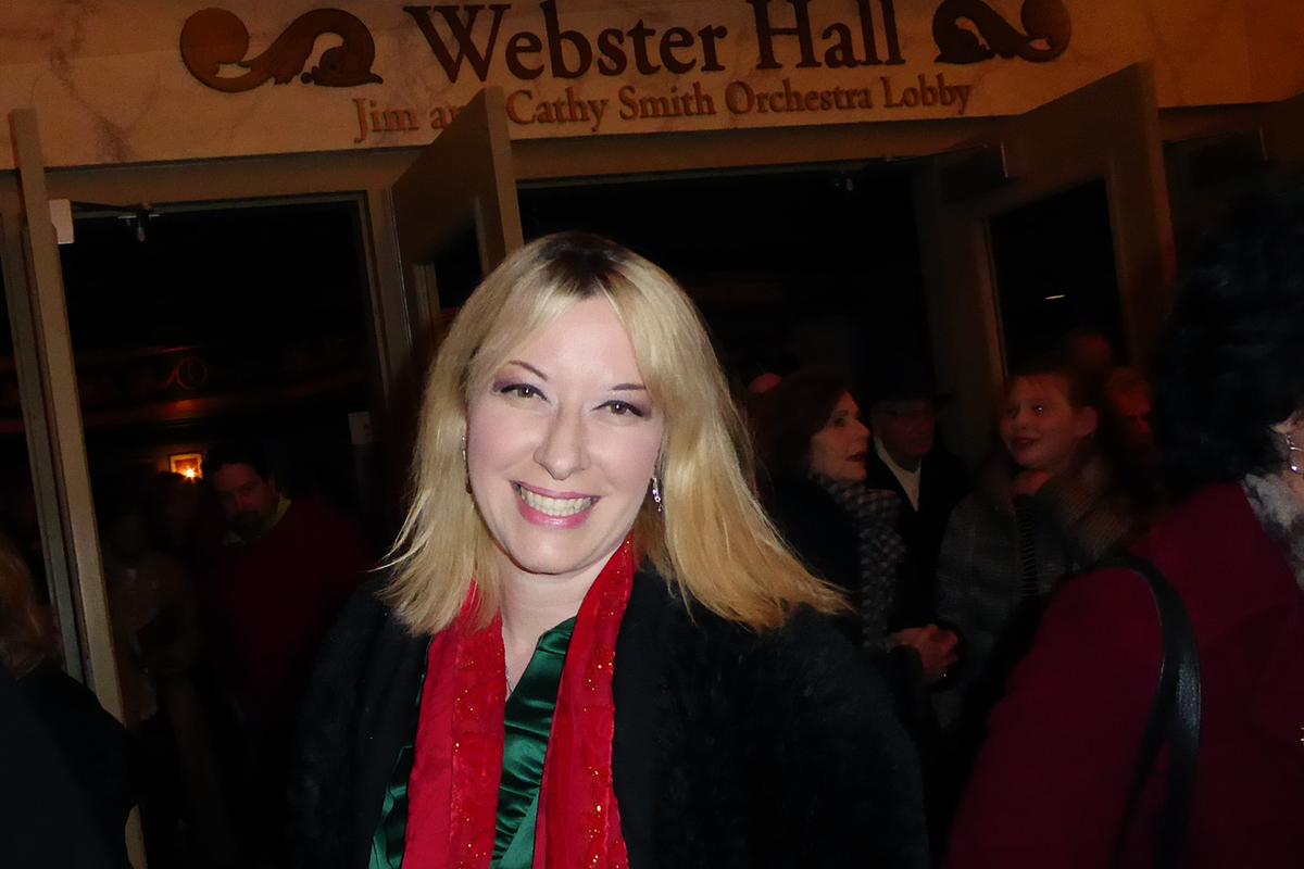 Writer Draws Inspiration From a Joyful Afternoon at Shen Yun