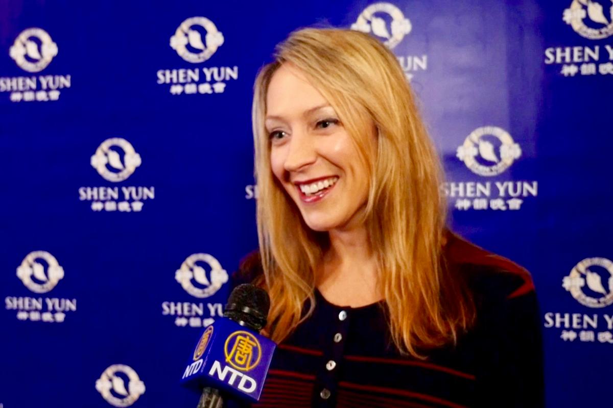 Meteorologist Finds Shen Yun ‘Moving, Exciting and Serene’