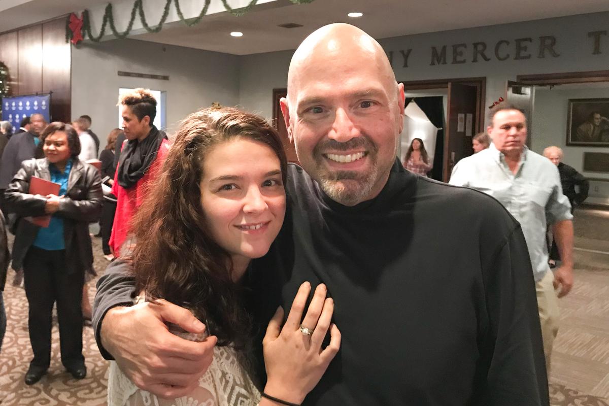 Advertising Company Owner Almost Cried at the Beauty in Shen Yun