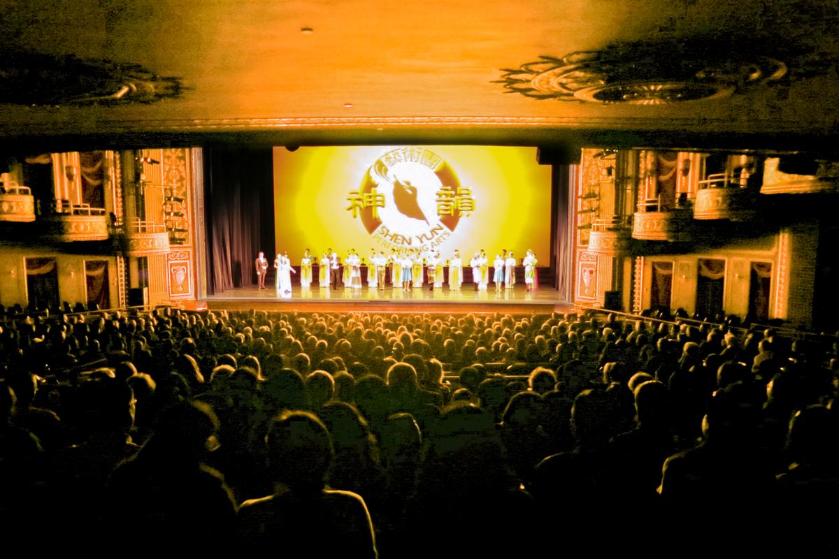 Shen Yun to Grace the Stage at Waterbury’s Palace Theater