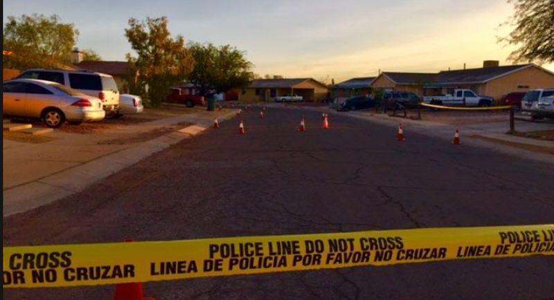 Pregnant Arizona Woman Shot While She’s Sleeping, Baby Survives
