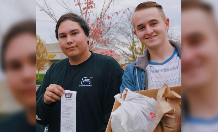Friend Drops College to Help Cancer-Suffering Buddy Live His Dreams