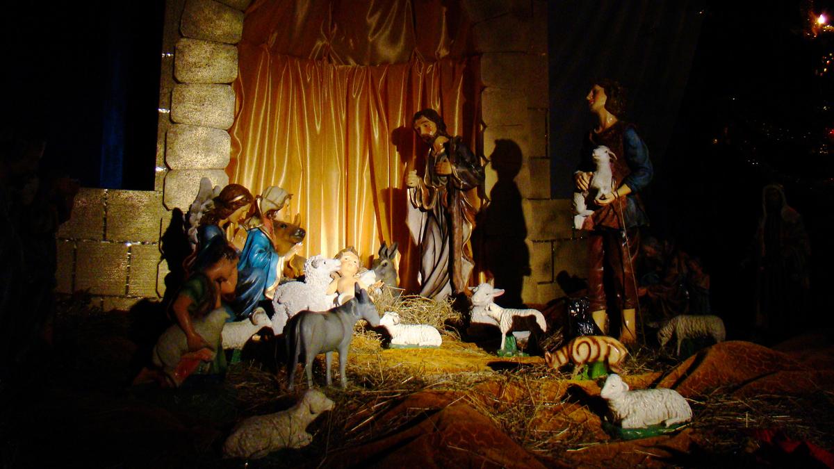 Wisconsin Woman Arrested for Stealing Baby Jesus From Nativity Scene