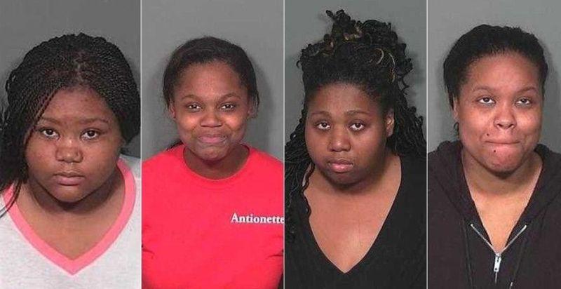 4 Women Arrested After Huge Brawl in Louisiana Walmart