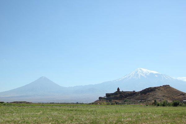 Mount Ararat. (CC0)