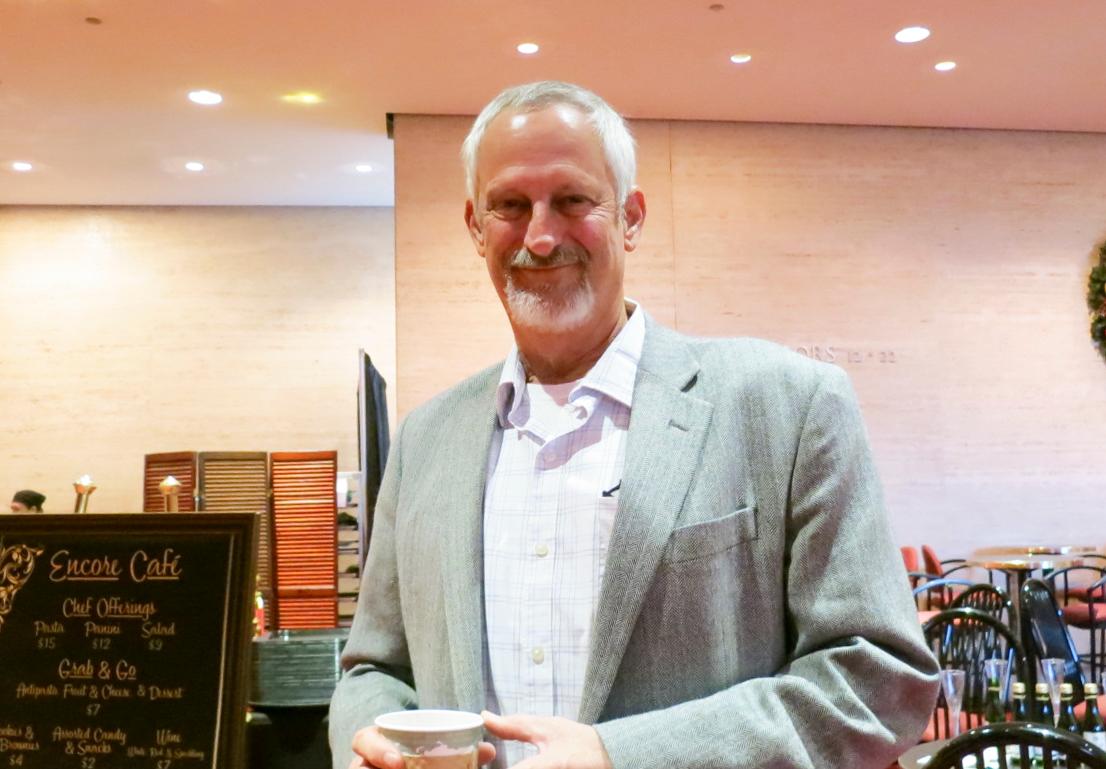 Project Manager Applauds Shen Yun Performers for Their Courage