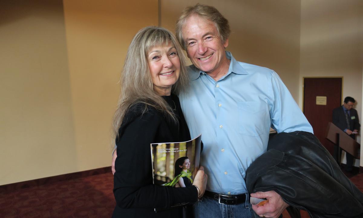 Attorney Inspired and Humbled by Shen Yun