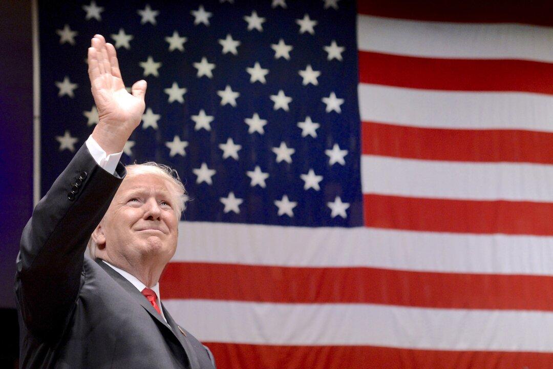 Year in Review: President Trump’s First Year in Office